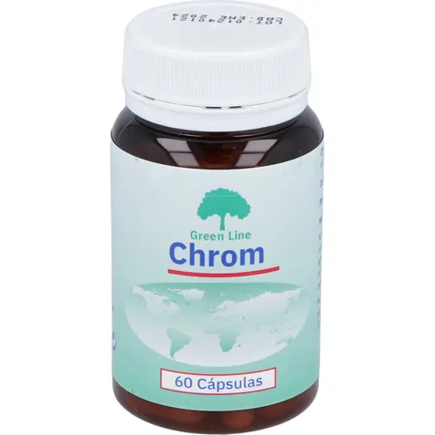 Espadiet Chrom 60 Cápsulas – imagen 2