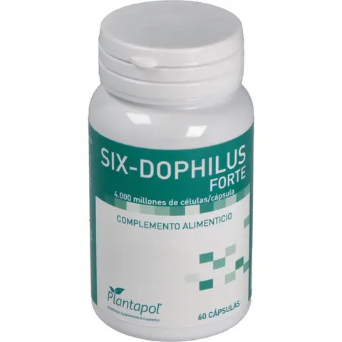 Plantapol Six Dhophilus 60 Caps – imagen 2