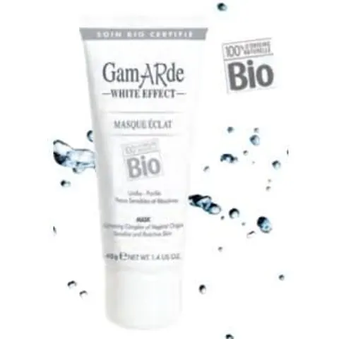 Gamarde mascarilla antimanchas 40gr. bio – imagen 2