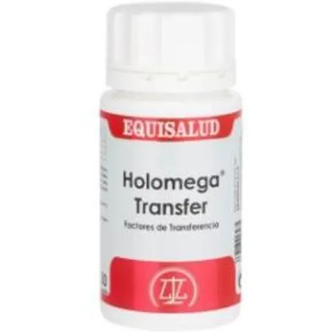 Equisalud HOLOMEGA TRANSFER 50 Caps – imagen 3