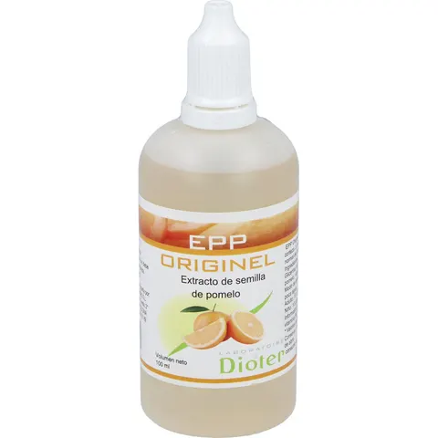 Dioter Epp Toronja Original 100 ml – imagen 2