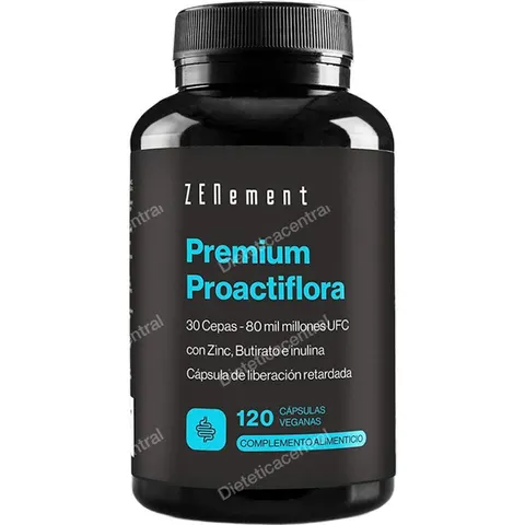 Zenement Premium Proactiflora 120 VCaps – imagen 3