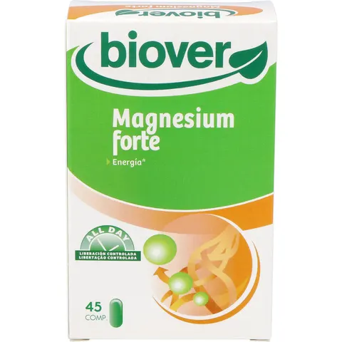 Biover Magnesium Forte 45comp – imagen 2