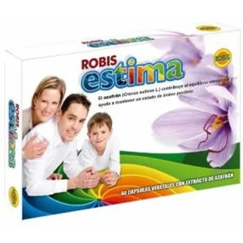 Robis estima 40cap. – imagen 2
