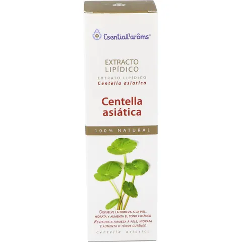 Essential Aroms Extracto Lipídico De Centella Asiática 100 ml – imagen 2