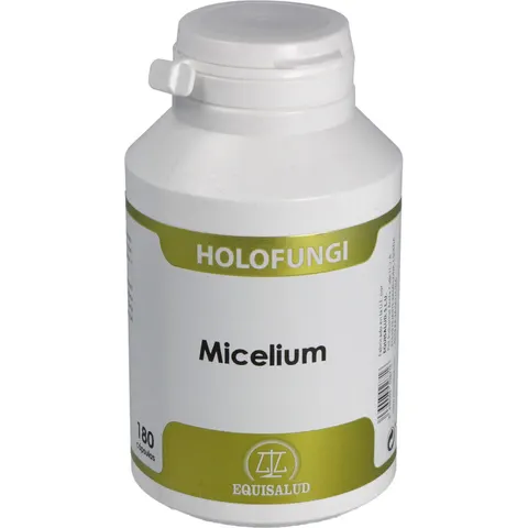 Equisalud holofungi micelium 180cap. – imagen 3