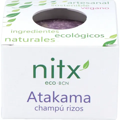 NITX Champú Sólido Rizos 85 g – imagen 2