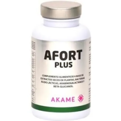 Akame Afort Plus 60 caps – imagen 2