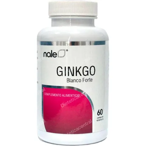 Nale ginkgo blanco 60cap. – imagen 2