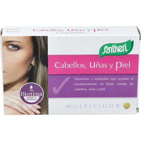 Santiveri cabelo – imagen 4
