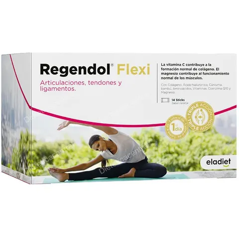 Eladiet Regendol Flexi 14 Sticks – imagen 2