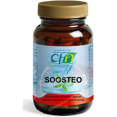 CFN Soosteo 60 caps – imagen 2