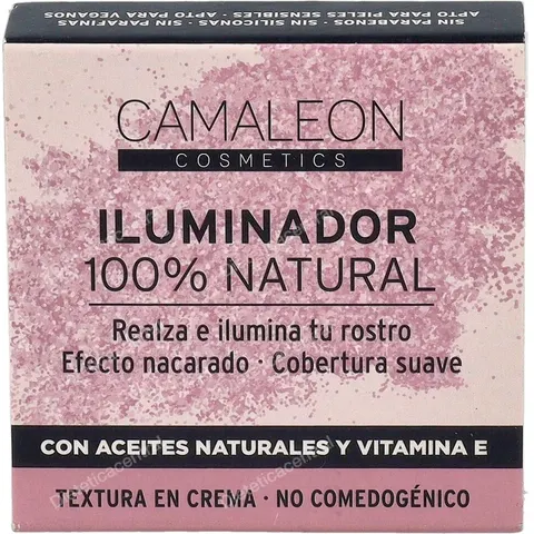 Camaleon Iluminador Ros – imagen 2