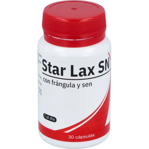 Espadiet Star Lax SN 30caps – imagen 3