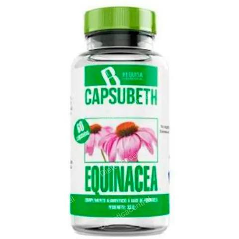 Bequisa capsubeth equinacea 60cap. – imagen 2