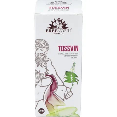 Erbenobili Tossvin 100 ml – imagen 2