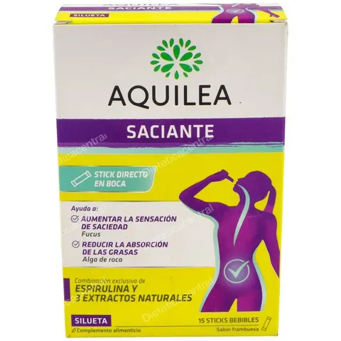 Aquilea Saciante 15sticks – imagen 5