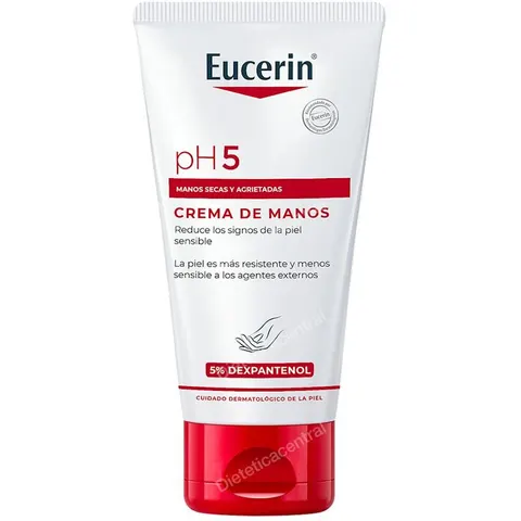 Eucerin crema de manos 75ml – imagen 3
