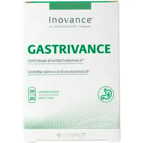 Inovance Gastrivance 20comp – imagen 3