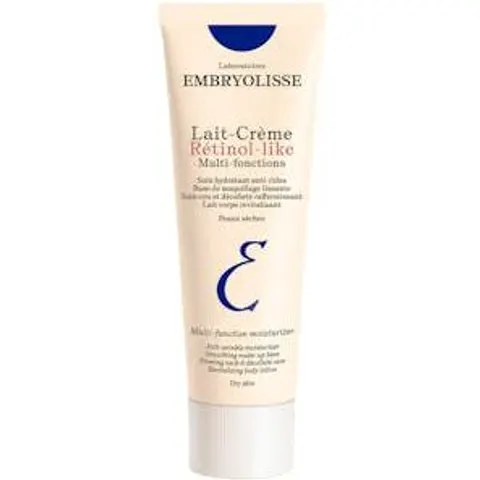 Embryolisse Leche Crema Retinol Like 75ml – imagen 2