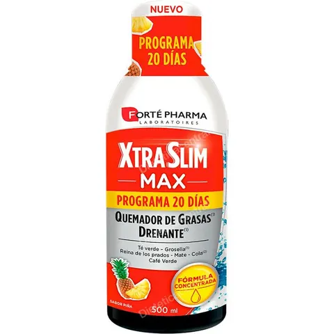 Forte pharma xtraslim max sabor pia 500ml. – imagen 3