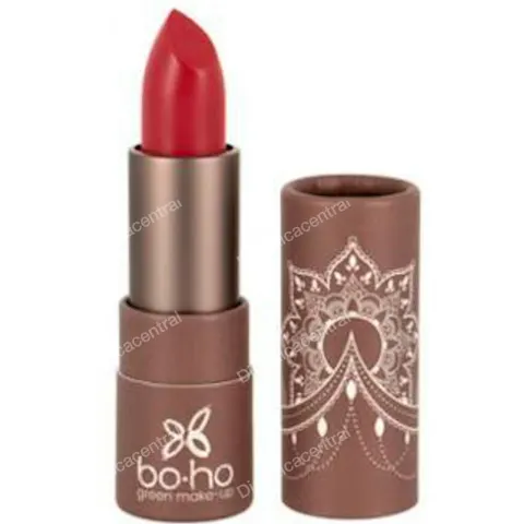 Boho Green Make-Up Barra De Labios Mate Tulip – imagen 2
