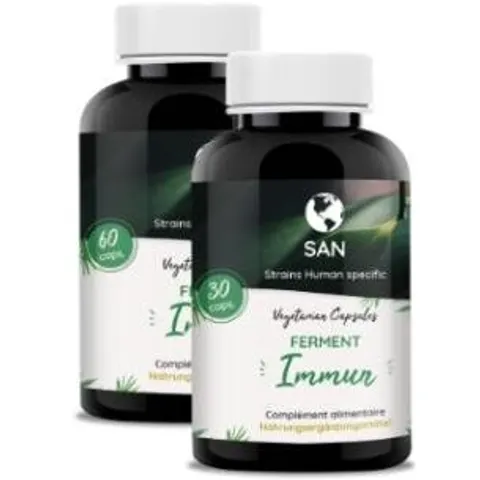 San Probiotics Ferment Immun Cápsulas – imagen 2