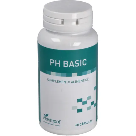 PlantaPol pH Basic 60 caps – imagen 2