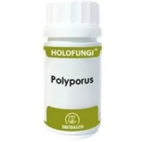 Equisalud holofungi polyporus 180cap. – imagen 2