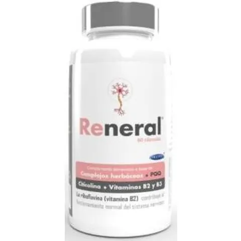 Margan Biotech Reneral 60 Cápsulas – imagen 2
