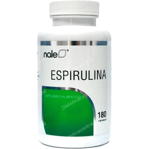 Nale Espirulina 180 comp – imagen 2