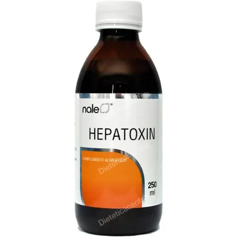 Nale Hepatoxin Jarabe – imagen 2
