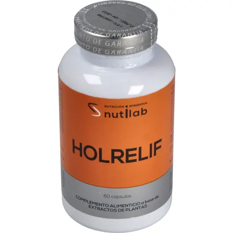 Nutilab HOLRELIF 60 VCaps – imagen 2