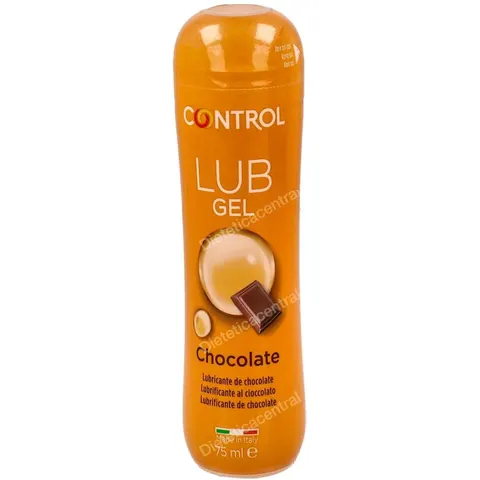Control lubricante chocolate 75 ml – imagen 3