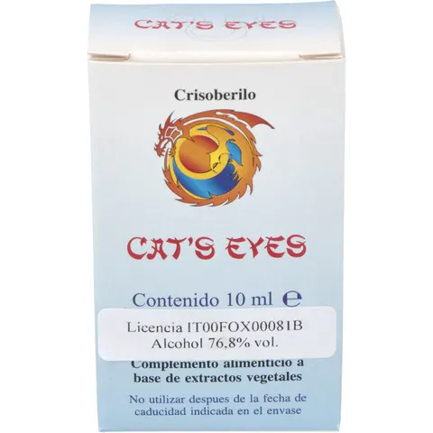 Herboplanet cats eyes gotas 10ml. – imagen 2