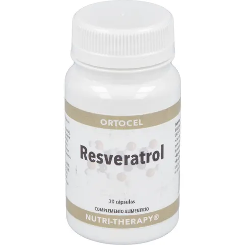 FDC Resveratrol 30 Cápsulas – imagen 2