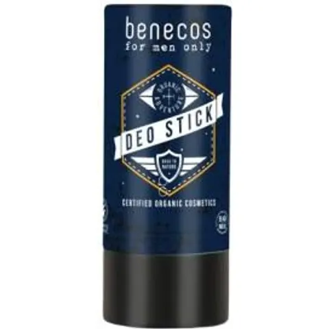 Benecos Desodorante For Men Stick 40 gr – imagen 2