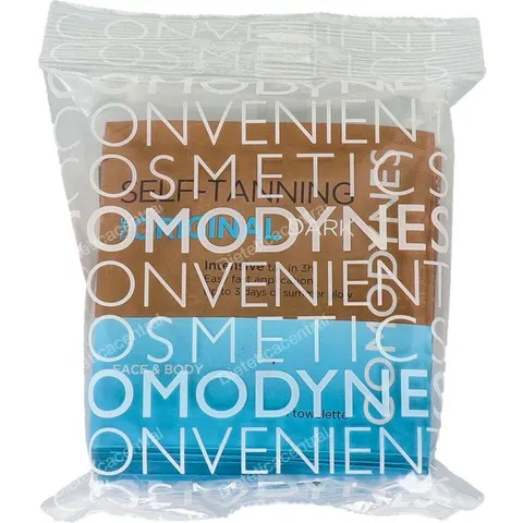 Comodynes self tanning intensive 8 sobres – imagen 2