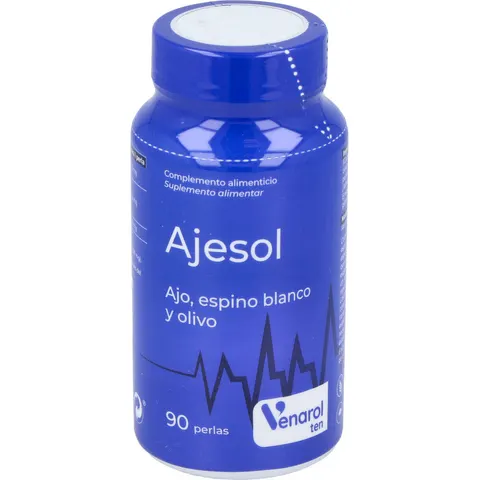 Herbora Ajesol 90 Perlas – imagen 3