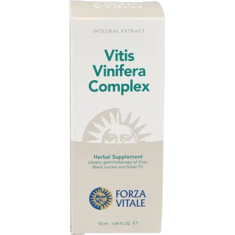 Forza Vitale Vitis Vinifera Compound Extract 50 ml – imagen 2