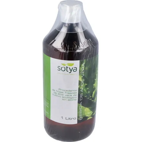 Sotya Jugo Aloe Vera 1 L – imagen 3