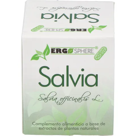 Ergonat Salvia Ergosphere 45Cap. – imagen 2