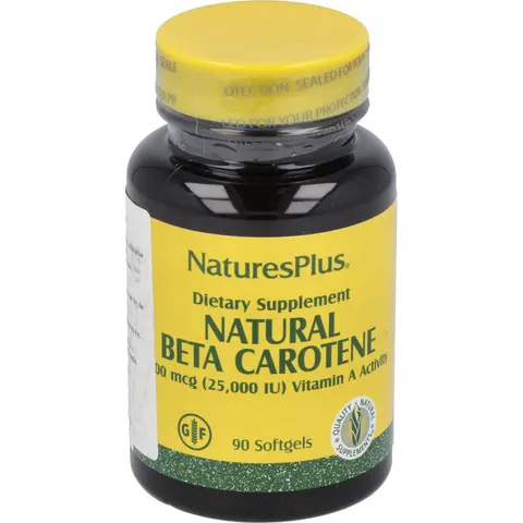 NaturesPlus Beta Caroteno 90 perlas – imagen 2