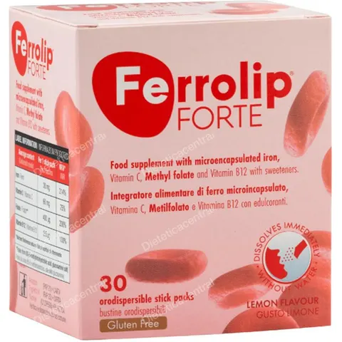 UGA Ferrolip Forte 30 Sticks – imagen 3