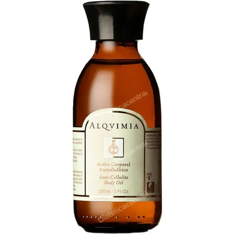 Alqvimia Aceite Corporal Anticelulítico 150ml – imagen 3