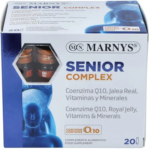 Marnys SENIOR COMPLEX 20 x 11ml – imagen 2