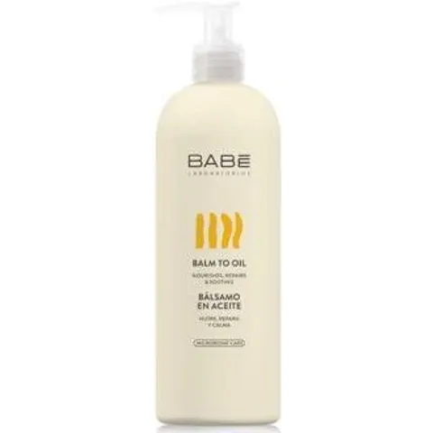 Babe balsamo en aceite 500ml. – imagen 2