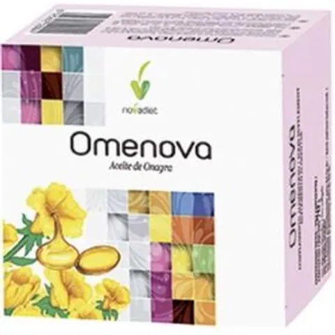 NOVADIET Omenova 100 caps – imagen 2