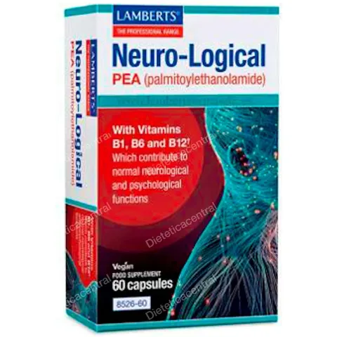 Lamberts neuro-logical 60cap. – imagen 3