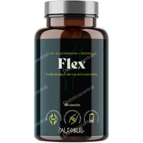 Paleobull flex 30cap. – imagen 2